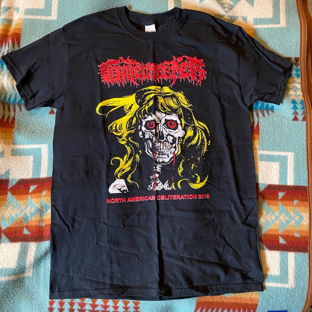 Gatecreeper 2019 Tour Tee